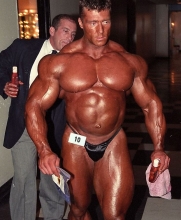 Жан Пьер Фукс Мистер Олимпия 1997