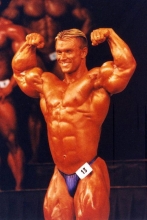 Ли Прист Мистер Олимпия 1997