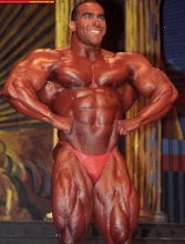 Нассер Эль Сонбати Мистер Олимпия 1997
