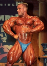Ли Прист Мистер Олимпия 1998