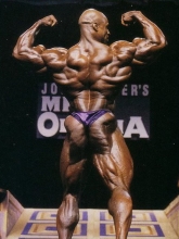 Ронни Колеман Мистер Олимпия 1998