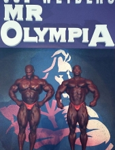 Флекс Уиллер Мистер Олимпия 1998