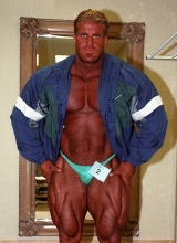 Джей Катлер Мистер Олимпия 1999