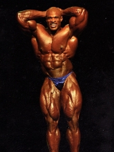 Ронни Колеман Мистер Олимпия 1999