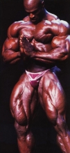 Ронни Колеман Мистер Олимпия 1999