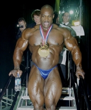 Ронни Колеман Мистер Олимпия 2000