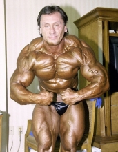 Павол Яблоницкий Мистер Олимпия 2001