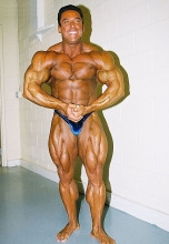 Клод Гроулкс Мистер Олимпия 2002