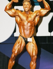 Кинг Камали Мистер Олимпия 2002