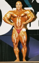 Нассер Эль Сонбати Мистер Олимпия 2002