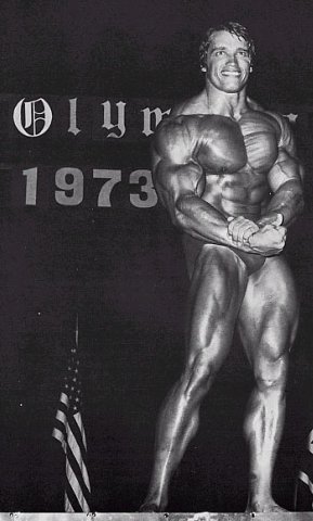 Мистер Олимпия 1973, Mister Olympia, 8 сентября 1973, Нью-Йорк, США