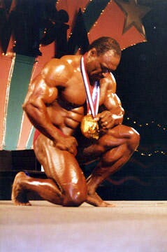 Мистер Олимпия 1991, Mister Olympia, 14 сентября 1991, Орландо, США