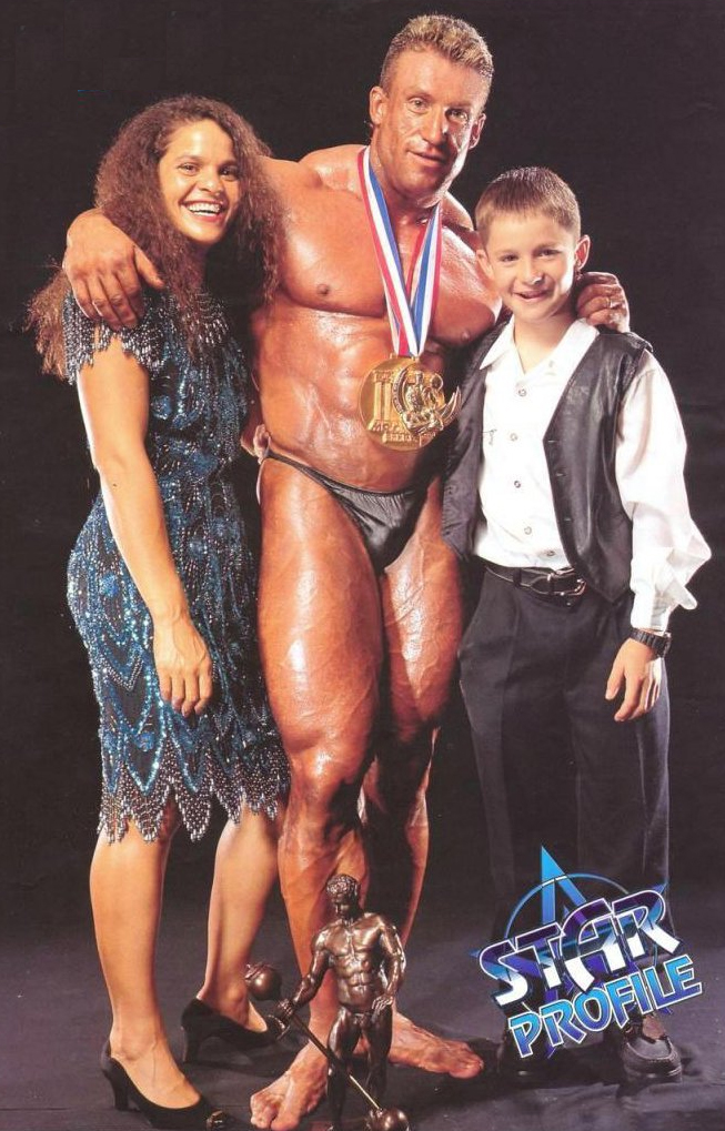 Мистер Олимпия 1995, Mister Olympia, 10 сентября 1995, Атланта, США