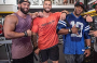 Shawn Flexatron Rhoden Back Workout Chris Bumstead, Stanimal, and Psyco Fitness