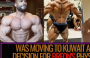MR OLYMPIA 2018-CLASSIC PHYSIQUE and MEN`s PHYSIQUE 30 days out update
