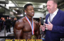 2018 Olympia Men's Classic Physique Winner Breon Ansley After Show Interview With Tony Doherty.