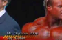 Победа Катлера на Мистер Олимпия 2006 - видео