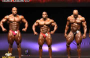 2012 EVL Prague Pro: Men's Bodybuilding Callouts Comparisons