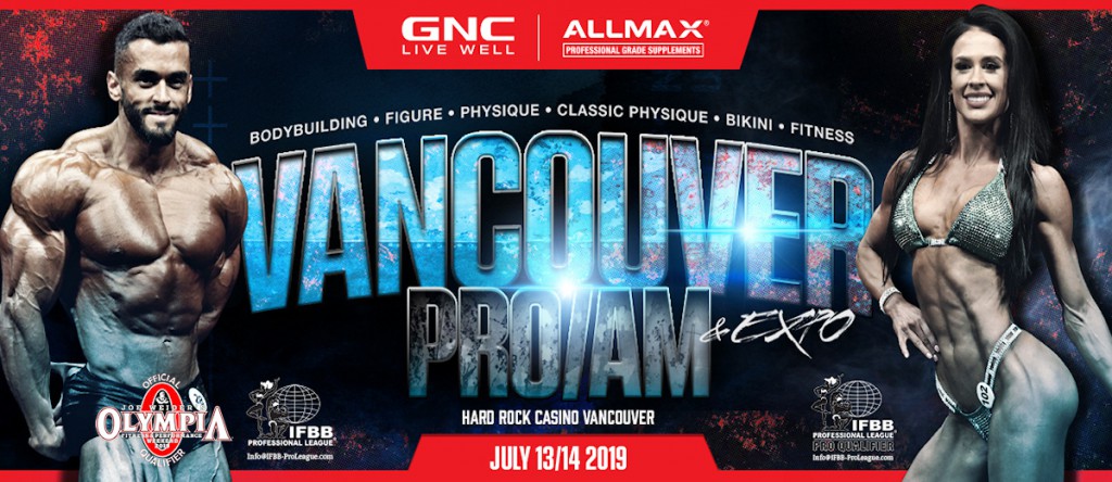 Vancouver ProAm 2019