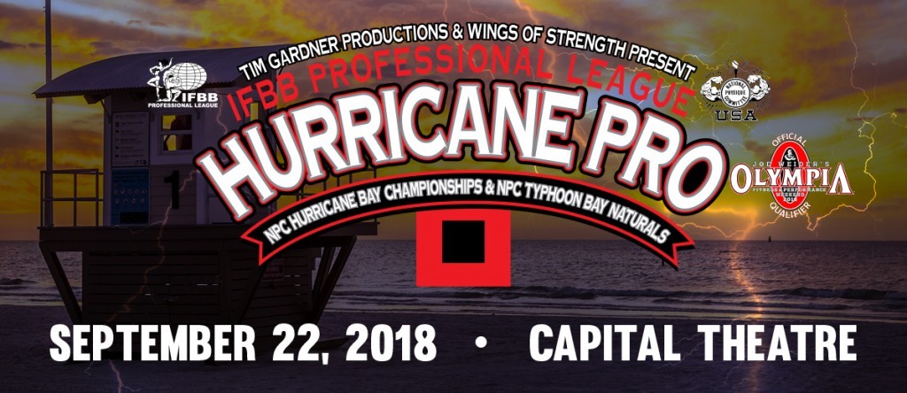 2018 Hurricane Pro 