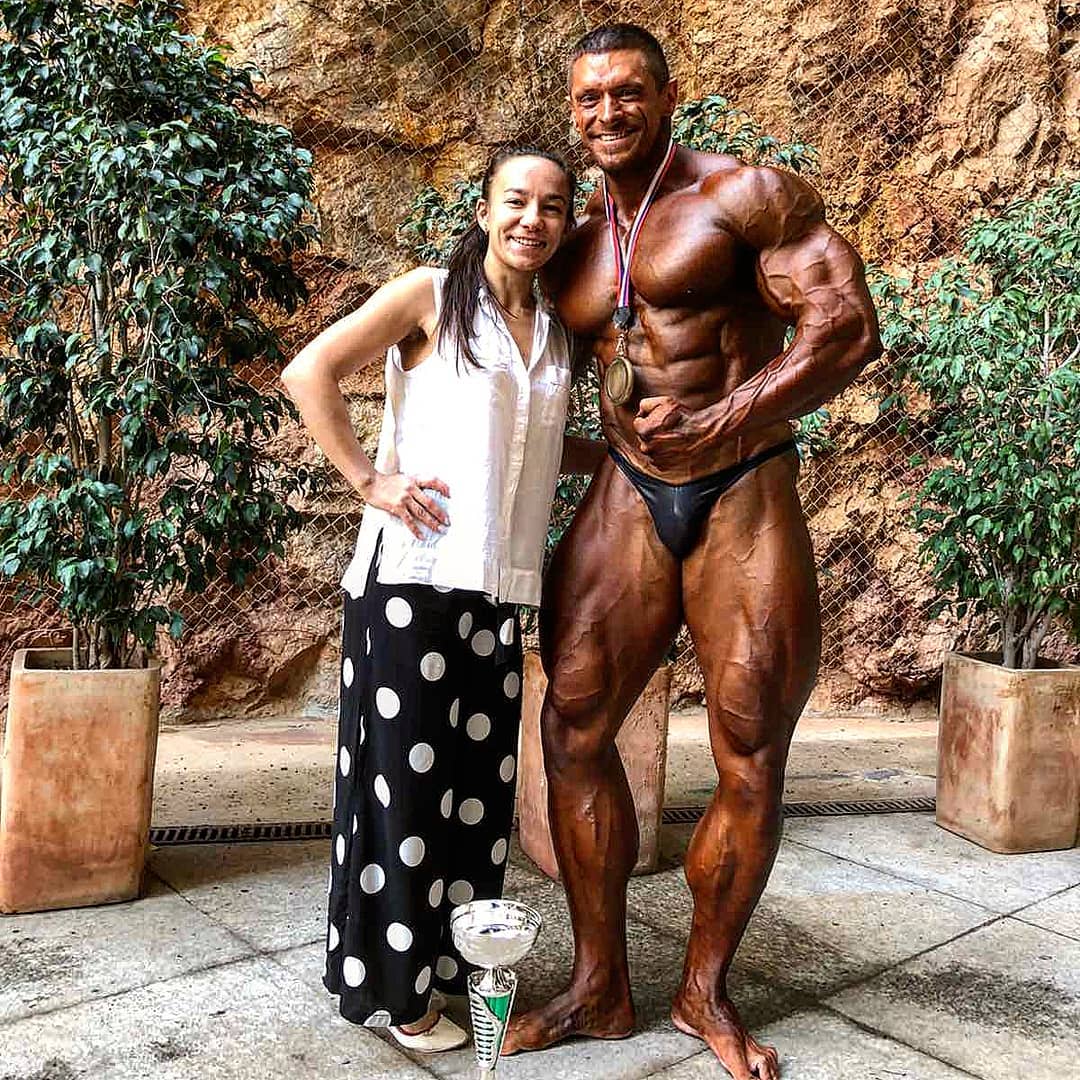 IFBB WORLD CUP 2019