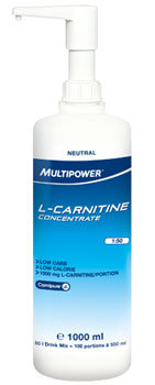 L-Carnitine Concentrate от Multipower