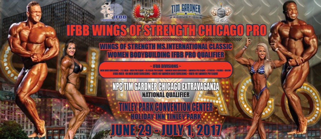 Wings of Strength 2017 