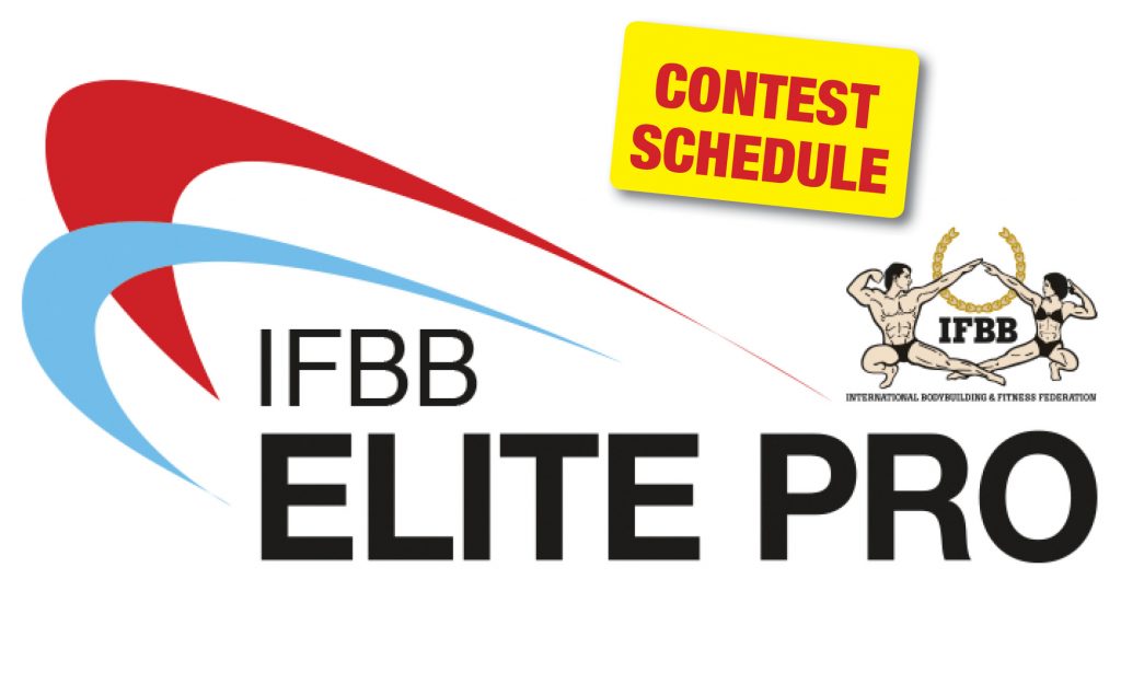 IFBB Elite Pro