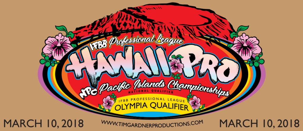 Hawaii Pro 2018