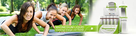 Best Body Magnesium Ampullen