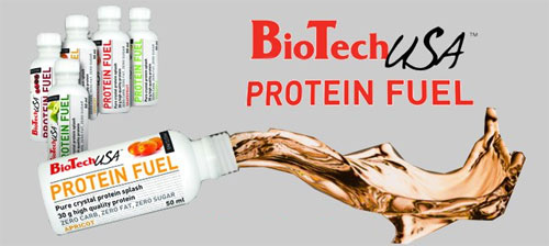 BioTech USA Protein Fuel