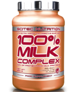 Scitec Nutrition 100% Milk Complex (920 грамм, 30 порций)