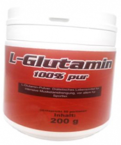 Activevites L-Glutamin 100% pur (200 грамм)