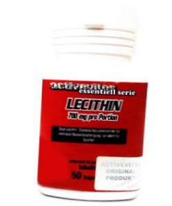 Activevites Lecithin (50 капсул)