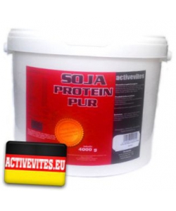 Activevites Soja Protein Pur (2500 грамм, 100 порций)