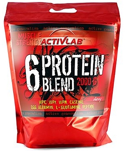 ActivLab 6 Protein Blend (2000 грамм)
