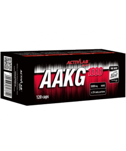 ActivLab AAKG 1000 (120 капсул)