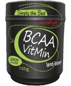 ActivLab BCAA VitMin (500 грамм, 100 порций)