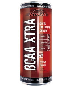 Activlab BCAA Xtra (250 мл, 1 порция)