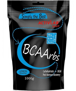 ActivLab BCAArbs (1000 грамм, 25 порций)