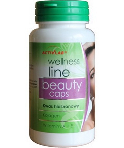 ActivLab Beauty Caps Wellness Line (30 капсул)