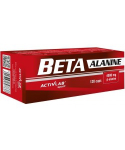 ActivLab Beta Alanine (120 капсул)