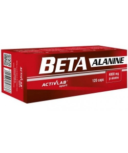 Activlab Beta Alanine (60 капсул, 15 порций)