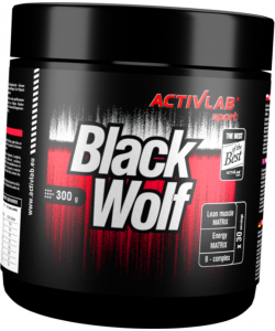 ActivLab Black Wolf (300 грамм)
