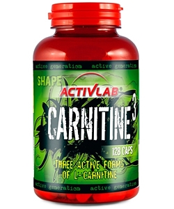 ActivLab Carnitine 3 (128 капсул)