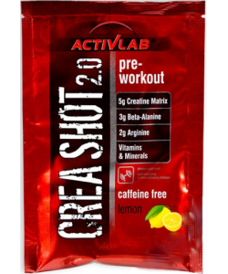 ActivLab Crea Shot 2.0 (25 грамм, 1 порция)