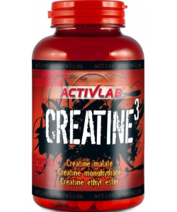 ActivLab Creatine 3 (128 капсул)