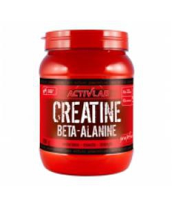 ActivLab Creatine + beta-alanine (300 грамм)