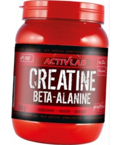 ActivLab Creatine Beta-Alanine (300 грамм)