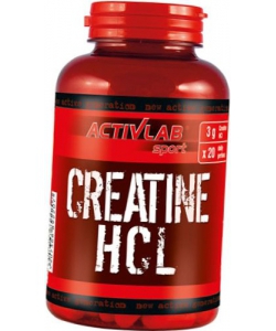 ActivLab Creatine HCL (120 капсул)